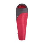 Summit 300 Left Zip Winter Mummy Sleeping Bag | 200cm | Red