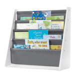 Childrens Bookcase - Slate