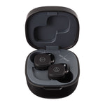 Ath-sq1tw Wireless Earbuds | Black