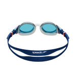 Unisex Adult 2.0 Biofuse Swimming Goggles | One Size | Blue