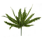 Leaf 40cm Artificial Crocodile Fern Plant