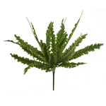 40cm Artificial Crocodile Fern Plant