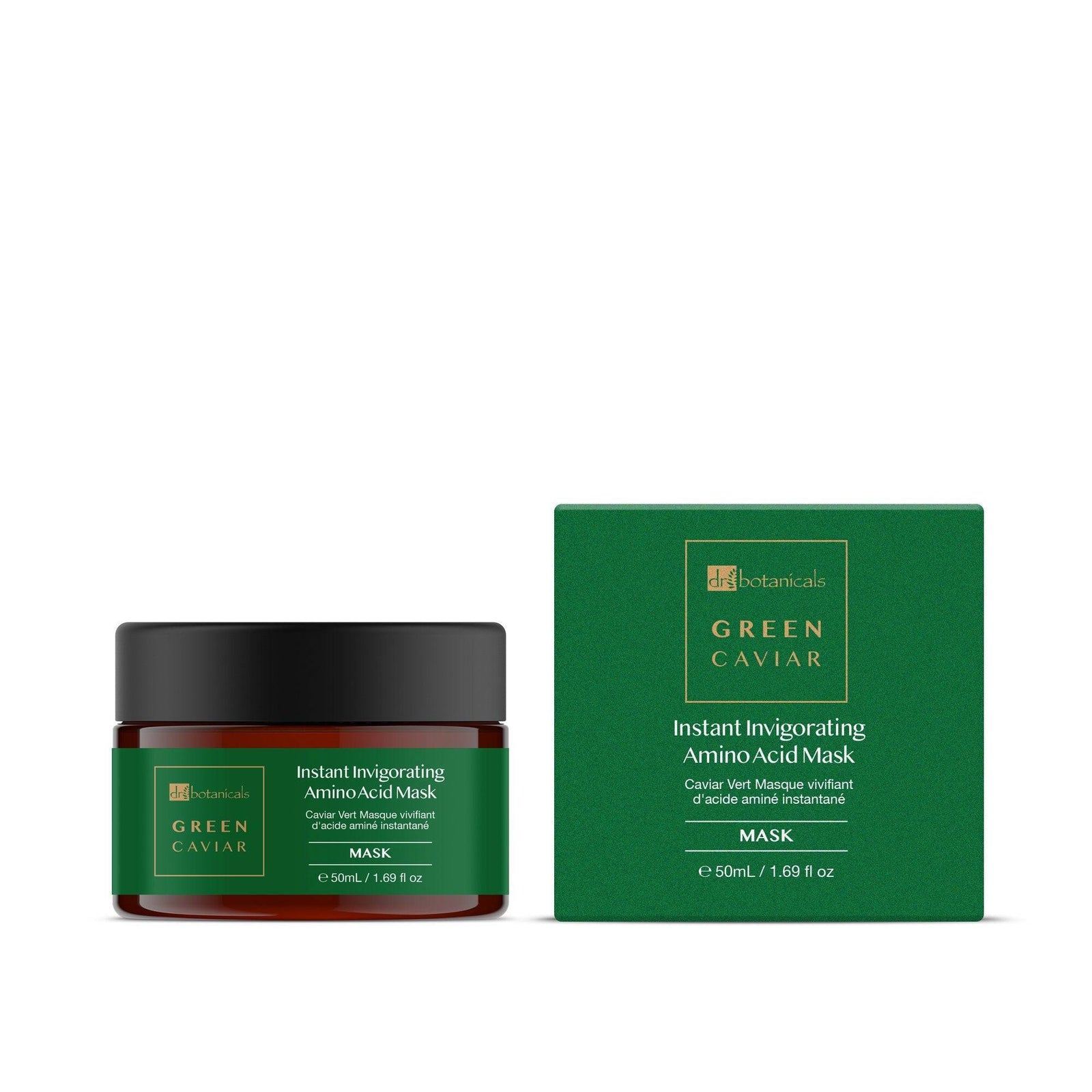 Green Caviar Instant Repairing Amino Acid Mask 50ml