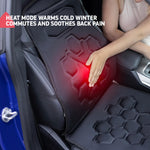 Heated Car Seat Massager