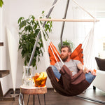 California Hanging Hammock Chair - Terracotta