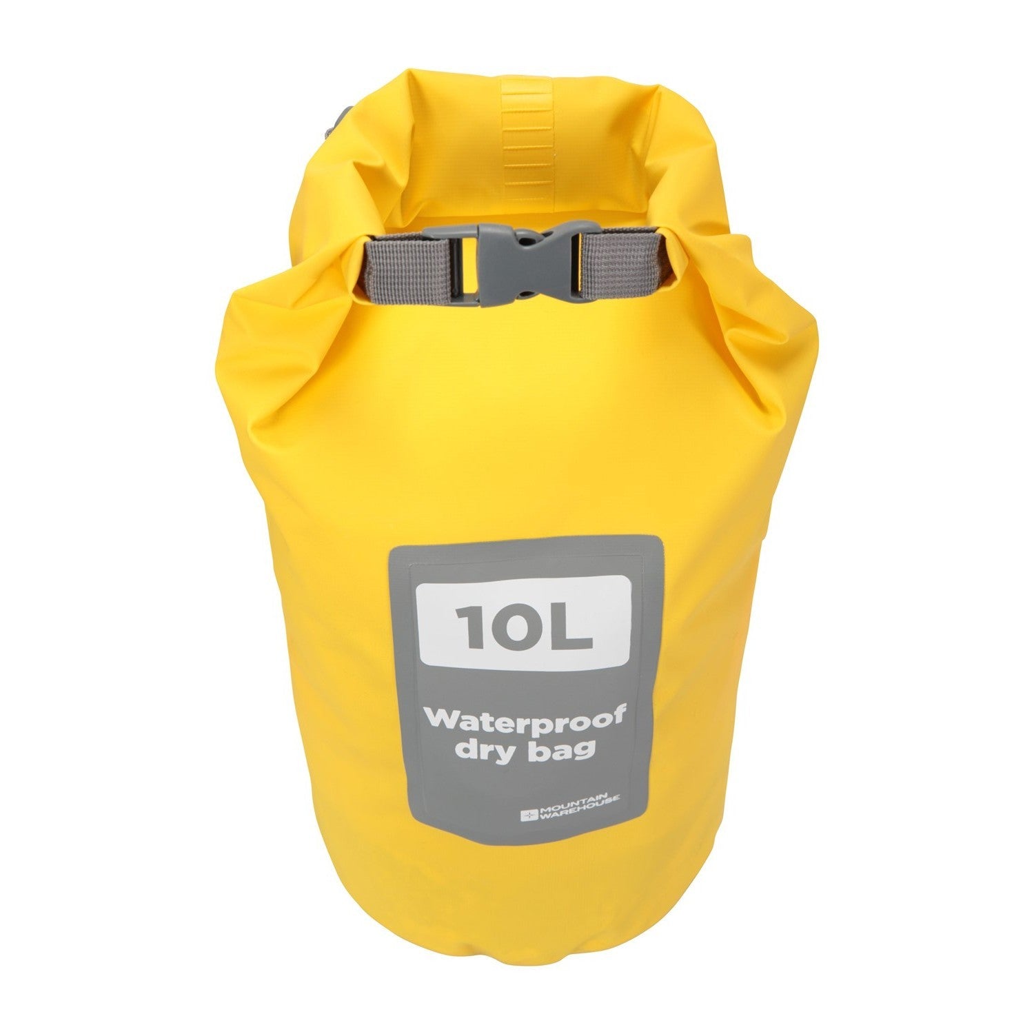 Waterproof 10l Dry Bag | One Size | Yellow