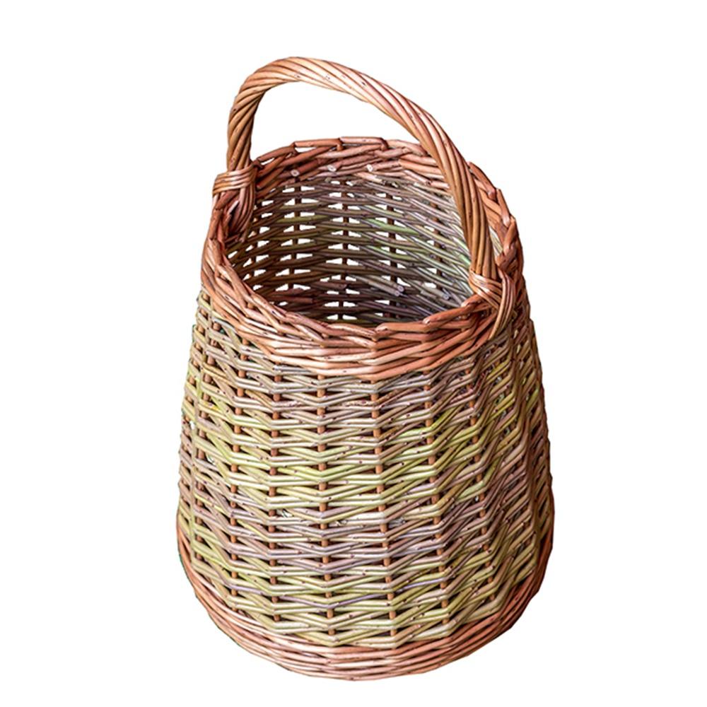 Wicker Berry Collecting Basket | Small | Brown