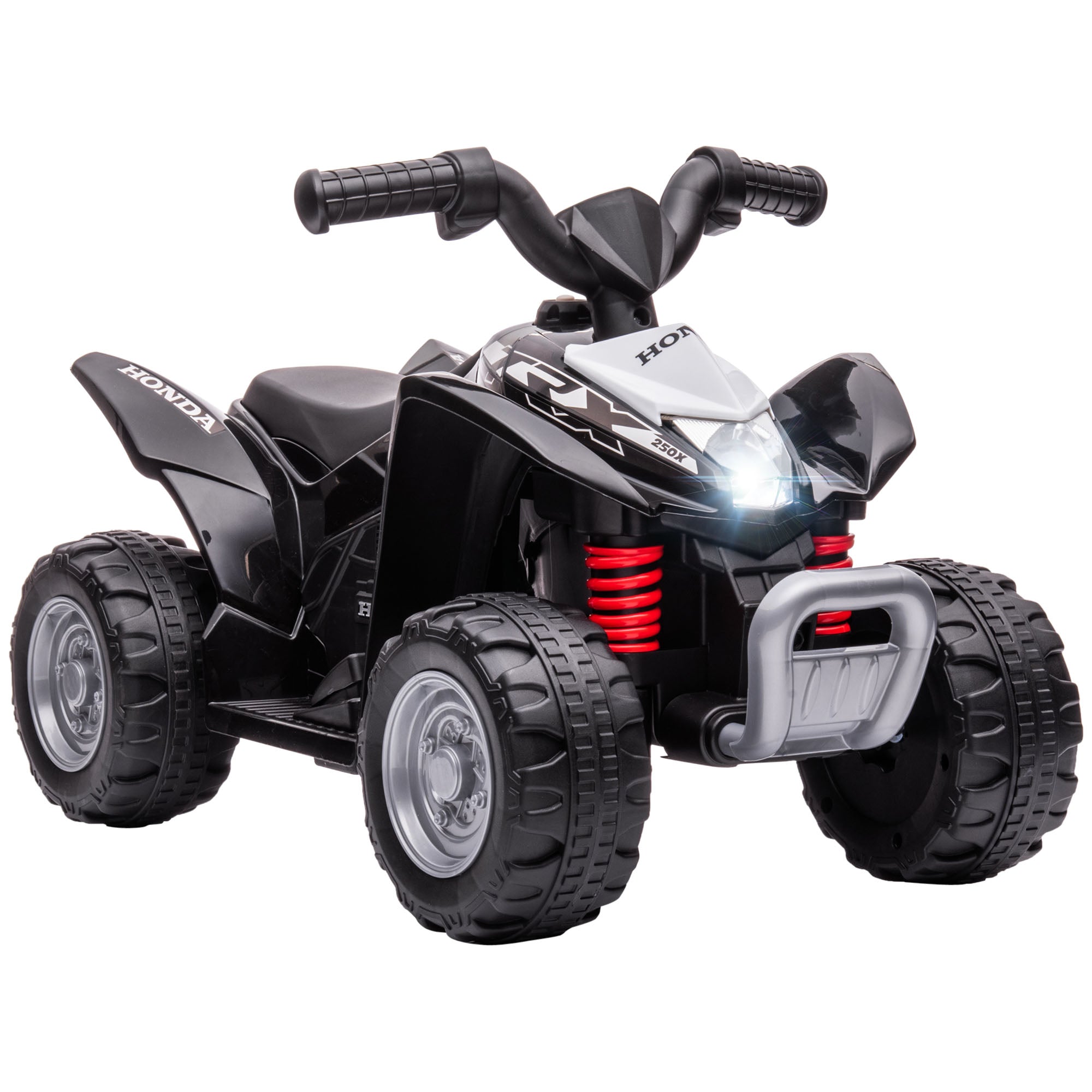 AIYAPLAY Honda Licensed Kids Electric Quad Bike 6v Atv Ride On 1.5 3 Y Yimbly