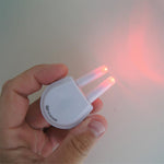 Allergy Reliever, Red Light Therapy, Rechargeable