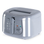 2.5l Electric Deep Fat Fryer - Grey