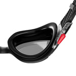 Unisex Adult 2.0 Biofuse Swimming Goggles | One Size | Black