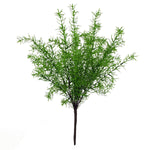 Leaf 45cm Artificial Asparagus Fern Plant