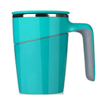 Non-spill Cup, Blue, 470ml, Will Not Tip Over