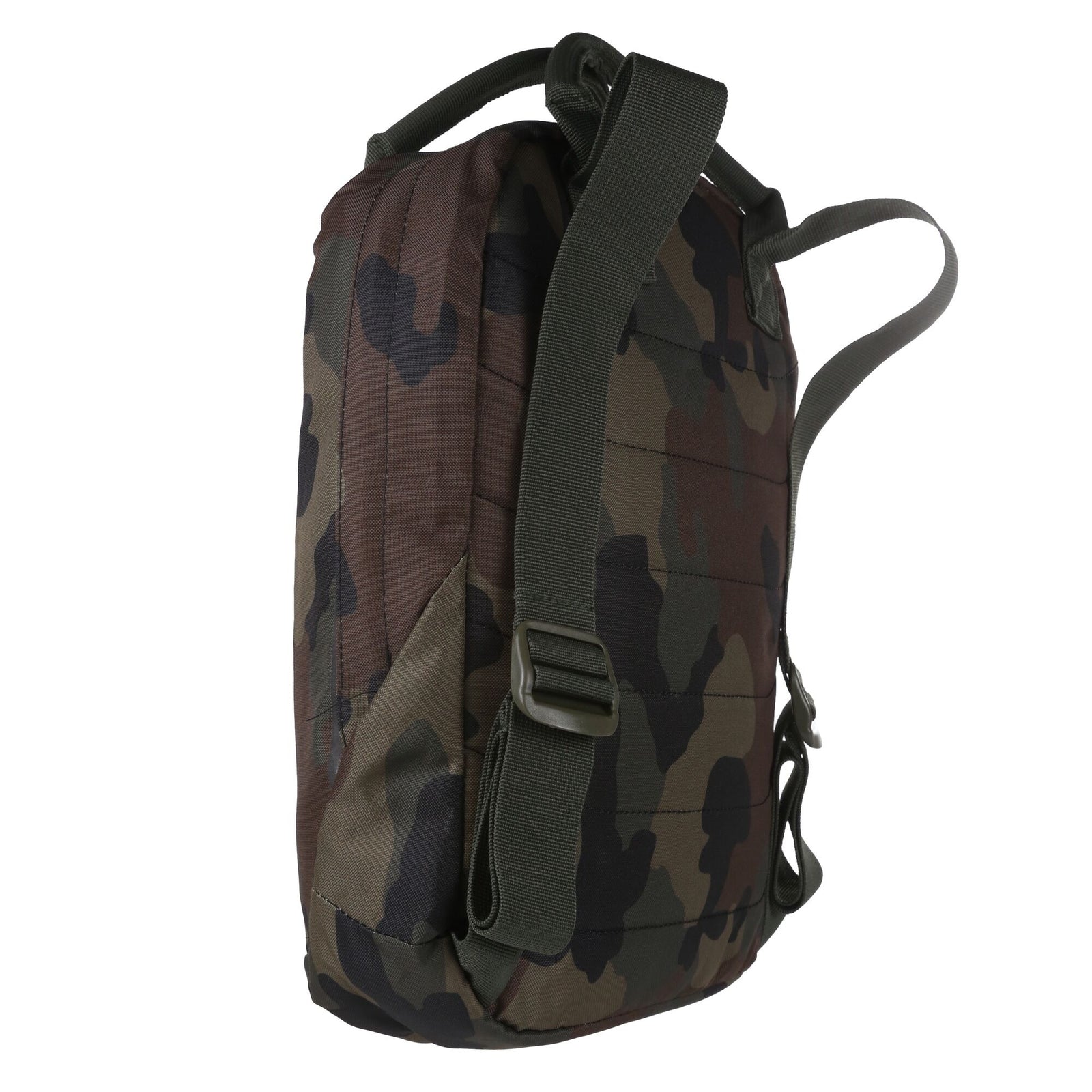 Shilton Camo Backpack | One Size | Green