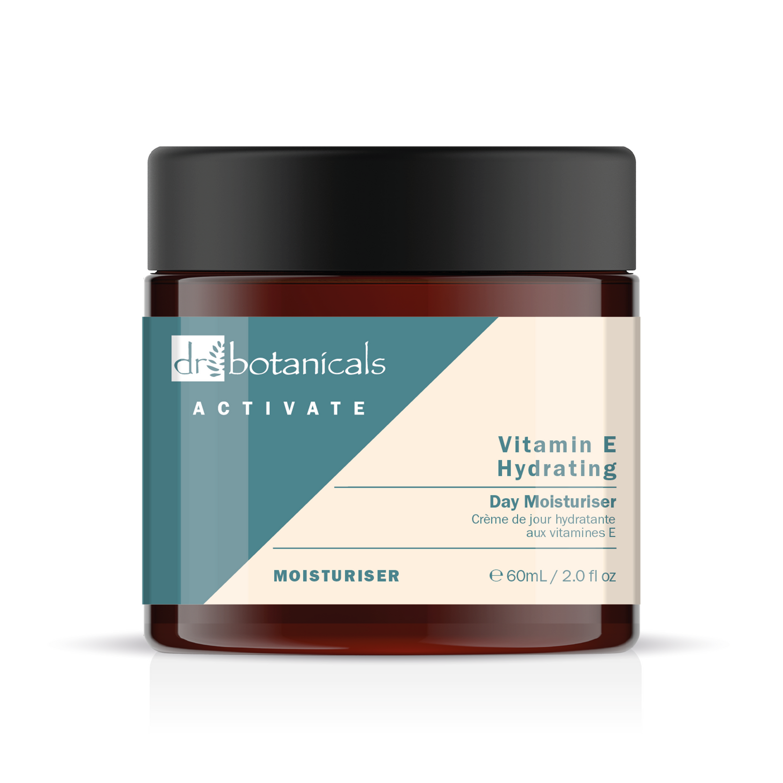 Activate Vitamin E Hydrating Day Moisturiser 60ml