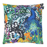 Tropical Indoor Outdoor Cushion Set Of 4 Water Resistant Cushions