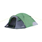 Kivu V3 4 Person Dome Tent | One Size | Green