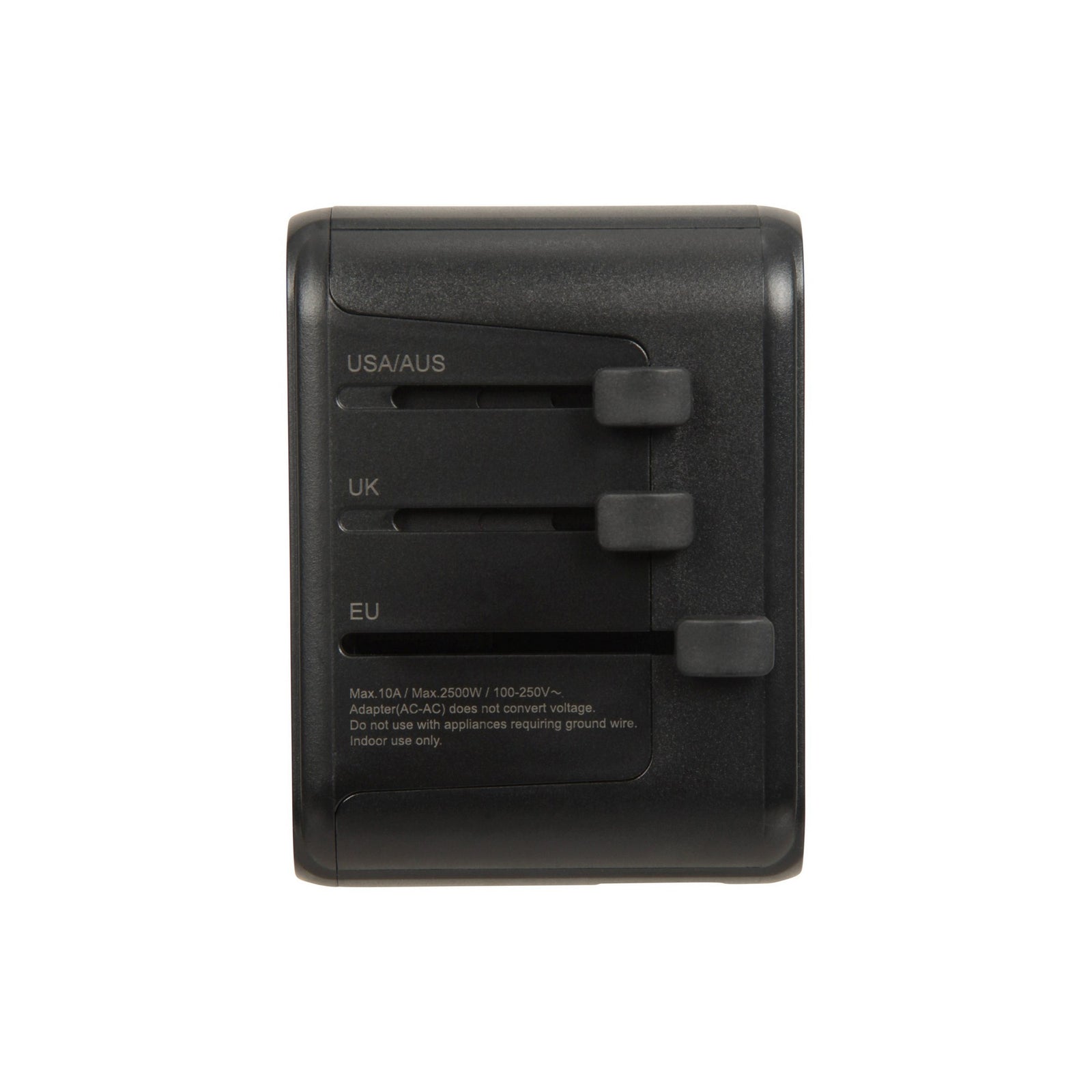 Adaptor | One Size | Black