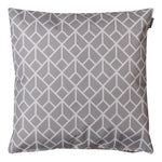 Art Deco Geometric Print Outdoor Cushion