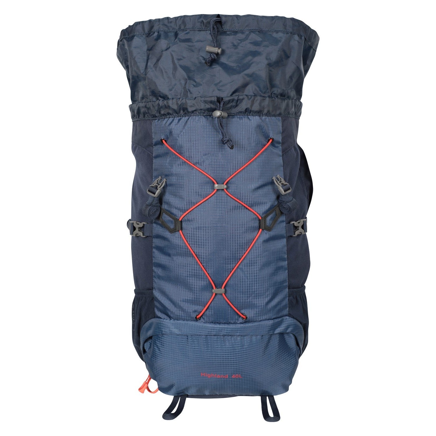 Highlands 40l Backpack | One Size | Blue