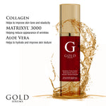 Gold Serums Marine Collagen Repairing Day & Night Moisturiser 50ml