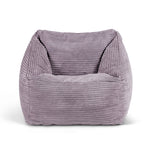 Kids Armchair Bean Bag | Purple