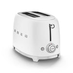 Tsf01 Retro 2 Slice Toaster | Antique White