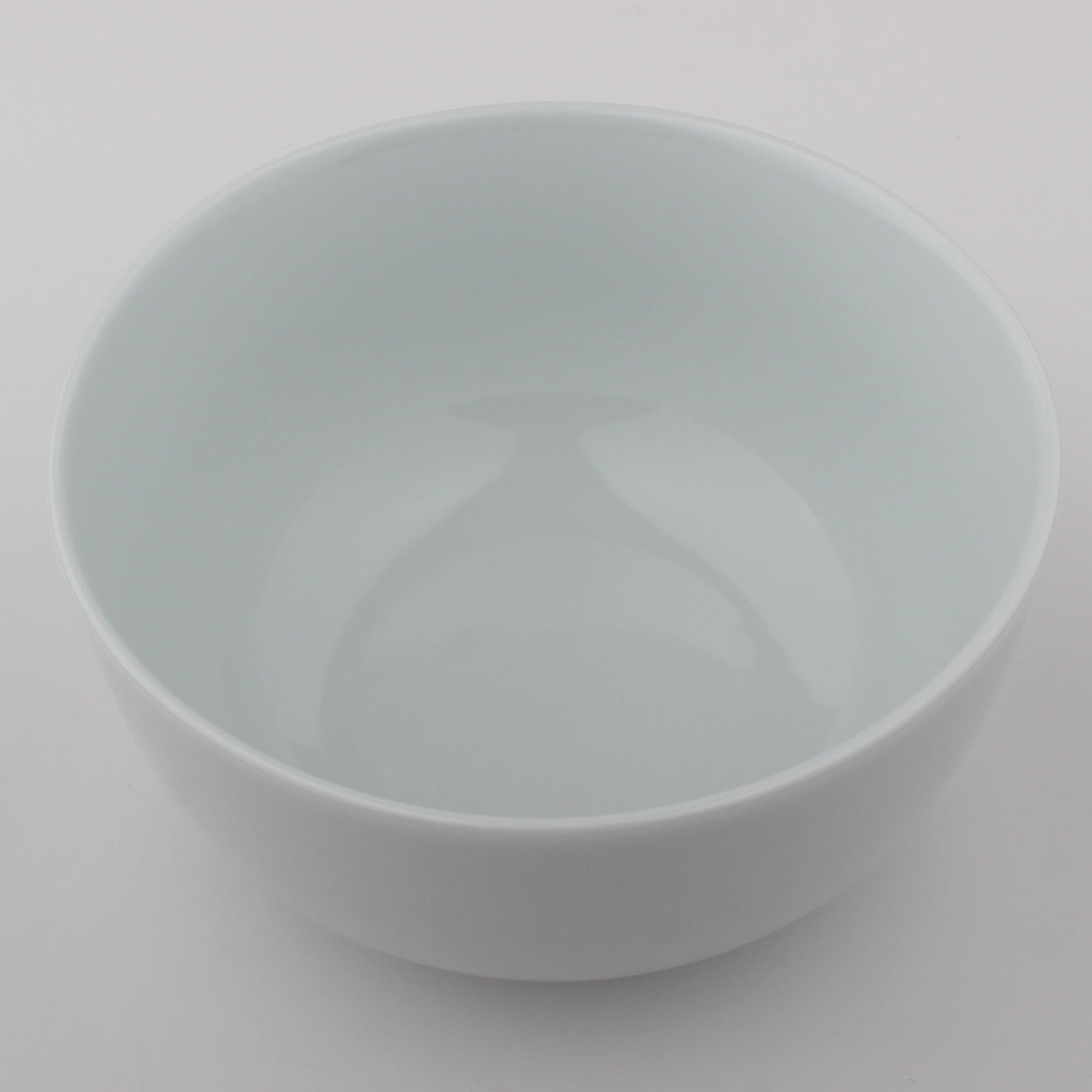 Tapas Cereal Bowls White Porcelain 4 Piece Set 5.5" Catering