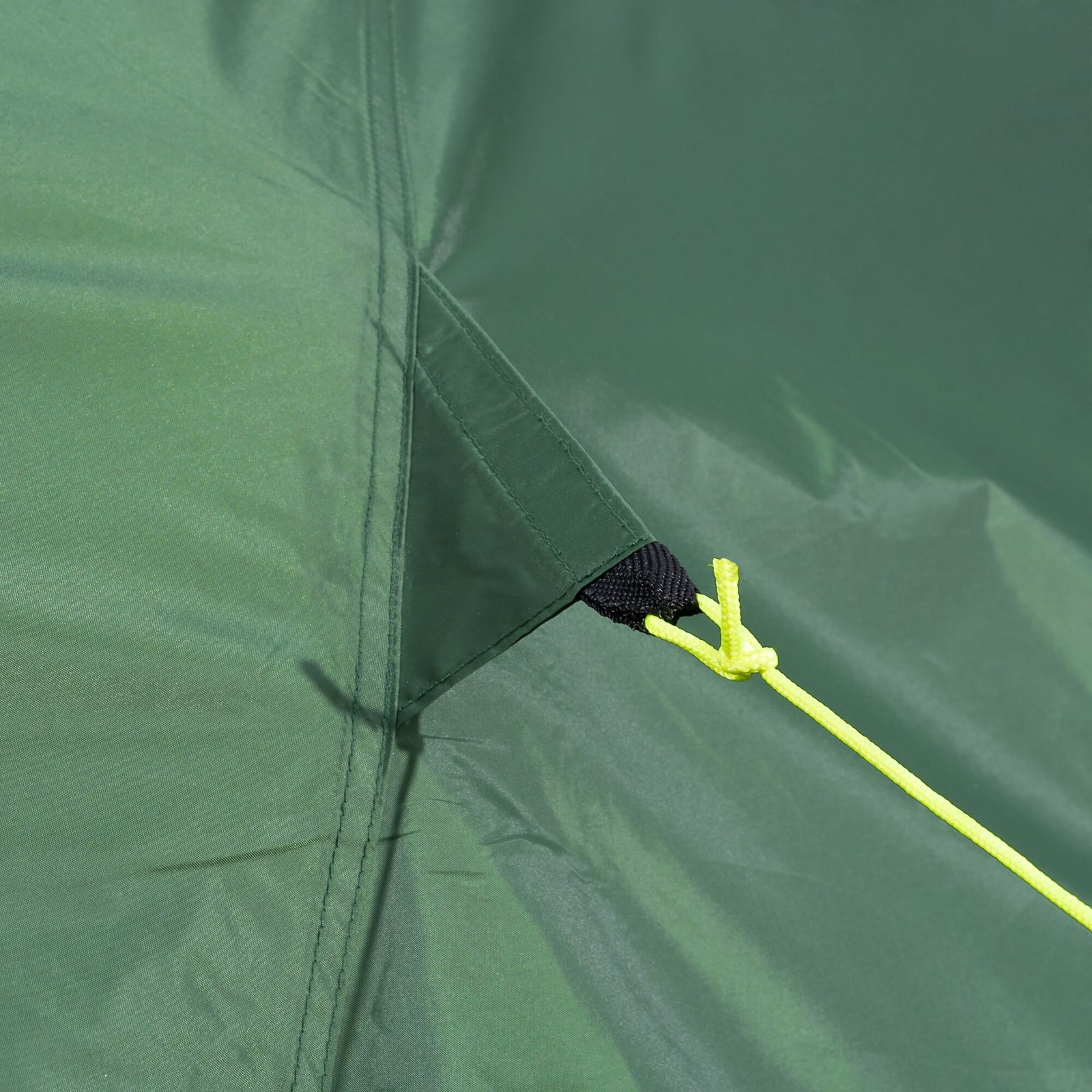 Kivu V3 3 Person Dome Tent | One Size | Green