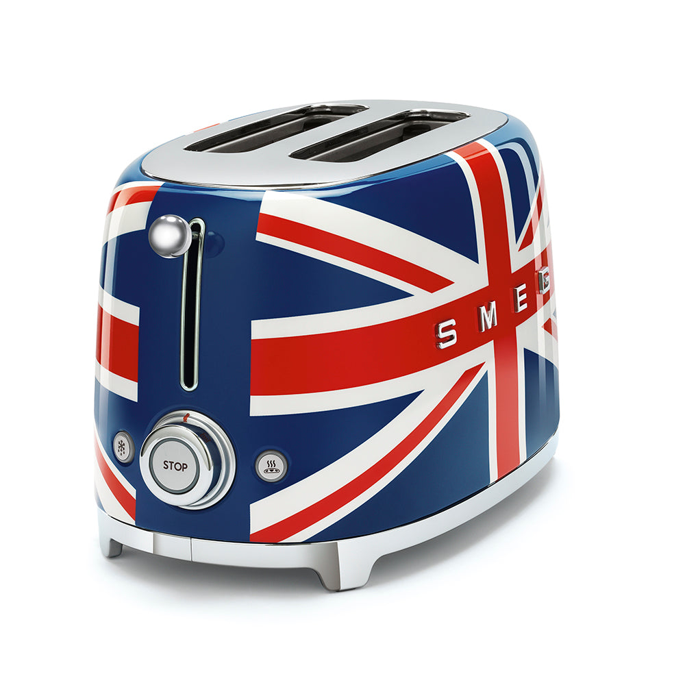 Tsf01 Retro 2 Slice Toaster | Multicolour