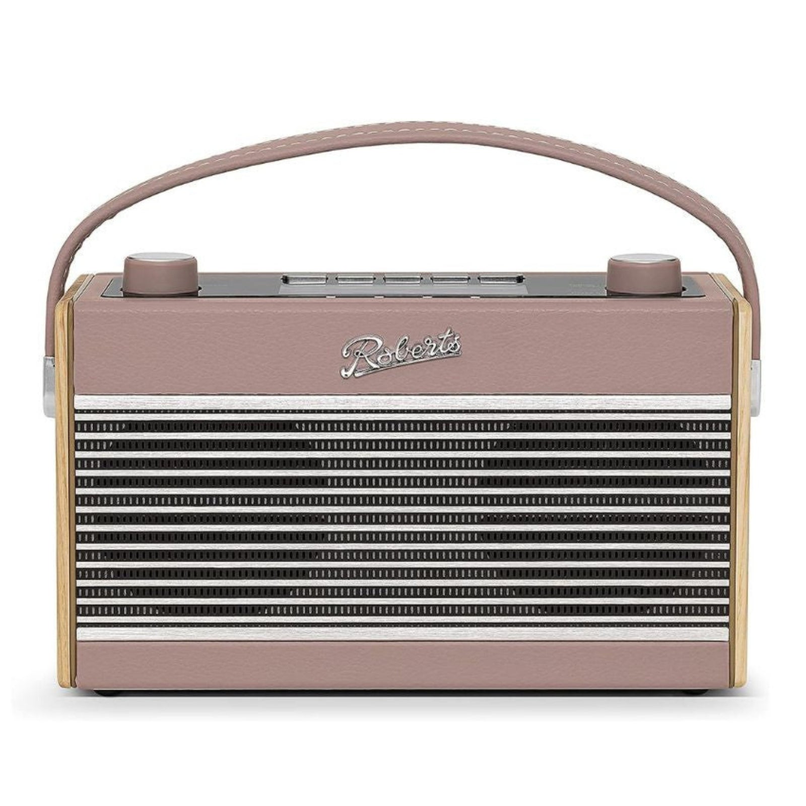 Rambler Bt Stereo Bluetooth Dab/dab+/fm Radio | Pink