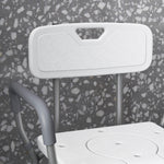 3 In 1 Shower Chair Adjustable Toilet Seat