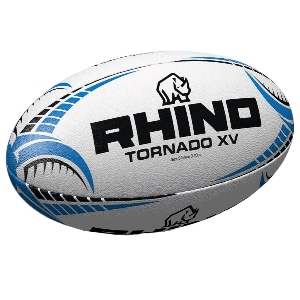 Tornado Xv Rugby Ball | 4 | White