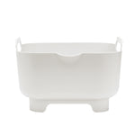 Recycled Washing Up Bowl - Stone Kitchen Dish Wash  Drain - 9 Litres Capacity - Made in the UK