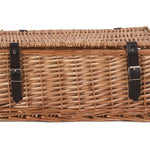 Wicker Large Packaging Hamper | Brown