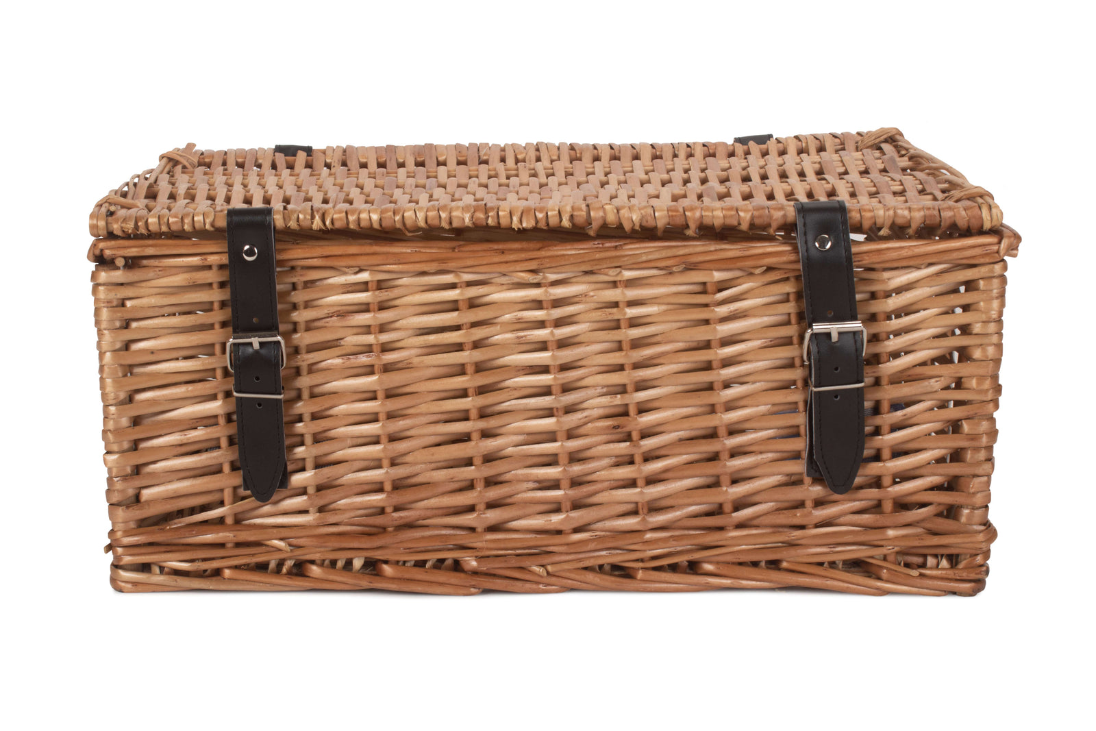 Wicker Large Packaging Hamper | Brown