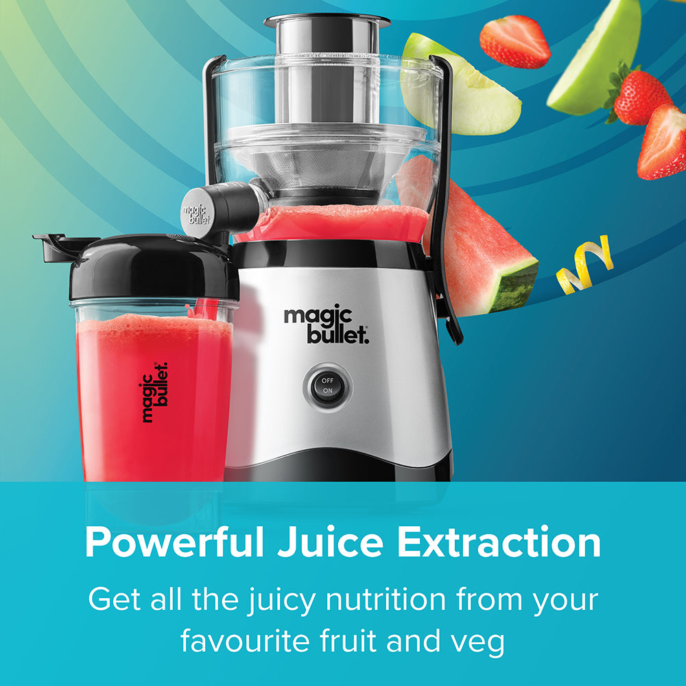 Magic Bullet Juicer | Silver