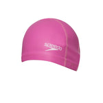 Childrens/kids Pace Swim Cap | One Size | Pink