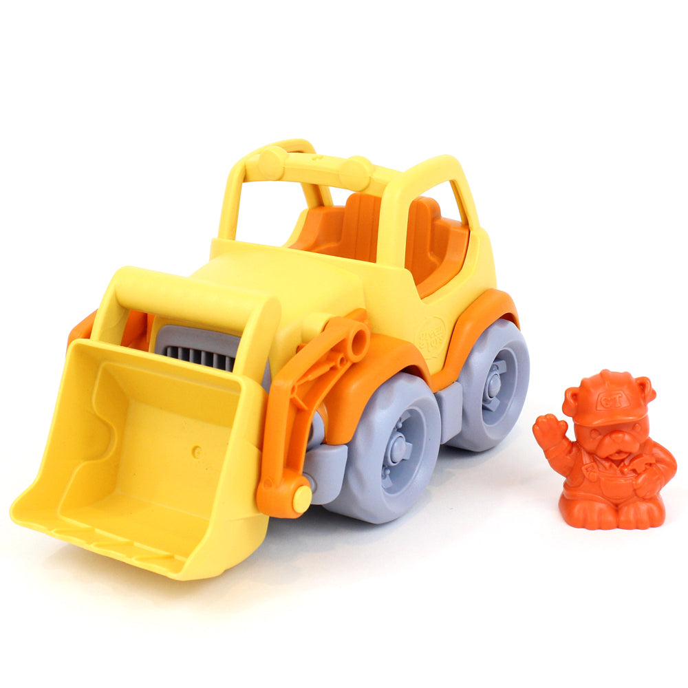 Scooper Truck, Made From 100% Recycled Plastic