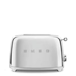 Tsf01 Retro 2 Slice Toaster | Silver