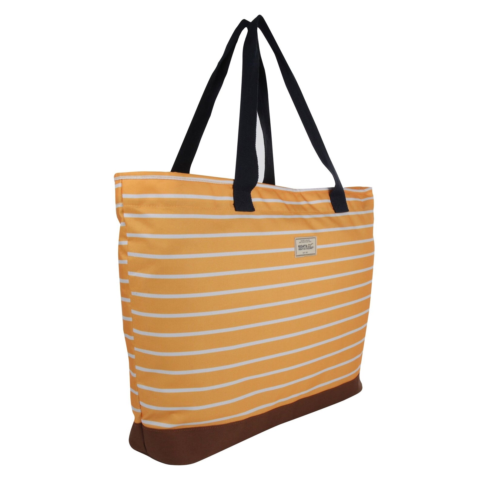 Stamford Beach Tote Bag | One Size | Yellow