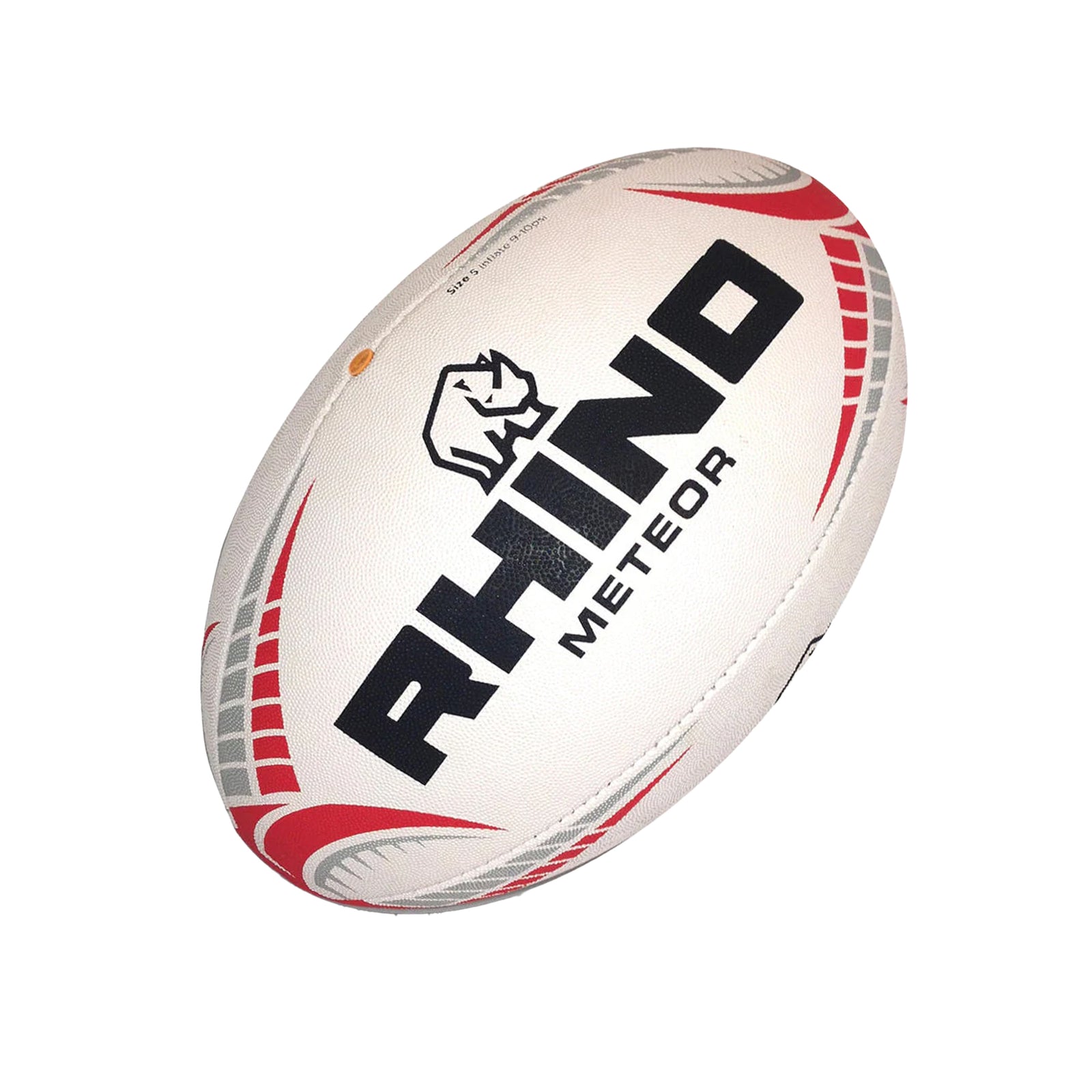 Meteor Rugby Ball | 5 | Black