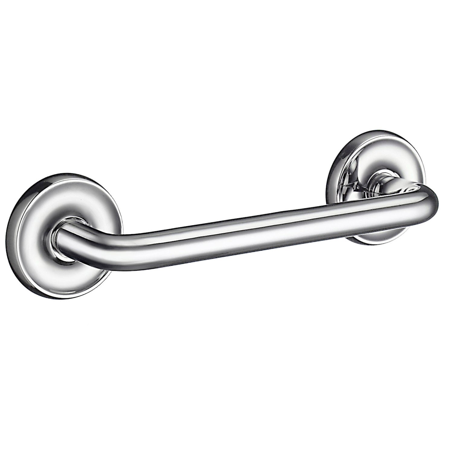 Bathroom Grab Bar Safety Hand Rail Bath Shower Mobility Aid | Polished Chrome