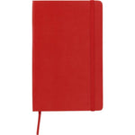 Classic L Hard Cover Notebook | One Size | Red