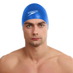 Speedo Unisex Adult 3d Silicone Swim Cap