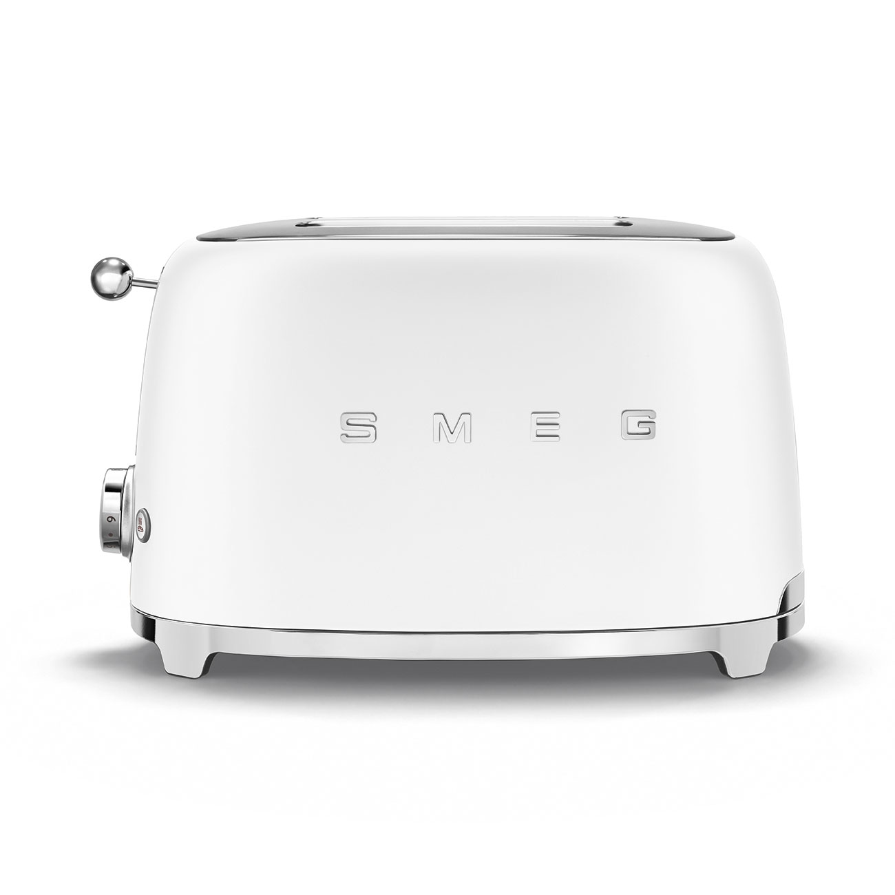 Tsf01 Retro 2 Slice Toaster | Antique White