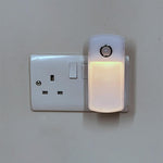 Night Light Torch, Pir Sensor, Rechargeable Torch