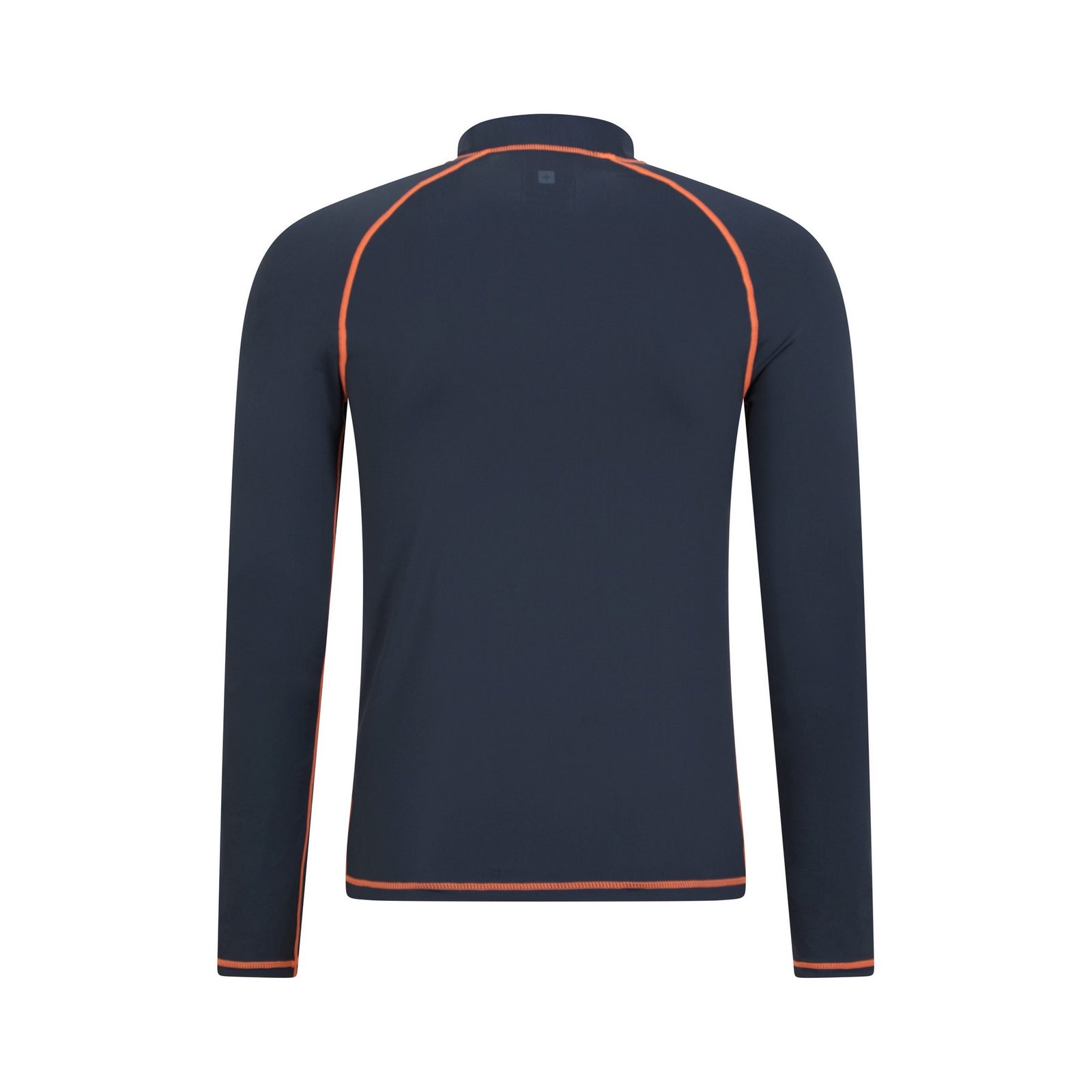 Mens Long-sleeved Rash Guard | Small | Blue