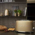 Bundle Set Klf03 Kettle & Tsf01 2 Slice Toaster | Brown