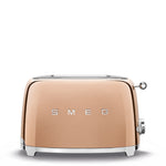 Tsf01 Retro 2 Slice Toaster | Gold